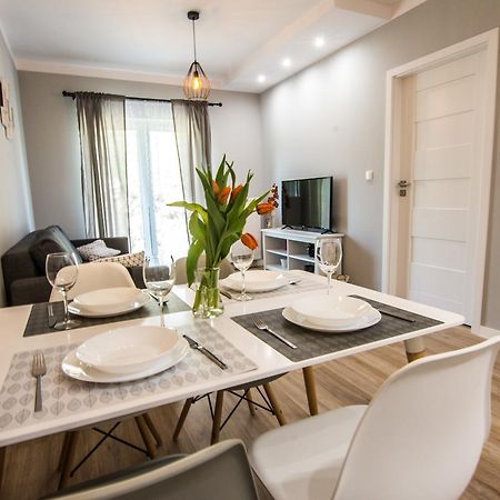 Apartamenty Izerskie - Ul. Cicha 13H-I Swieradow-Zdroj Luaran gambar