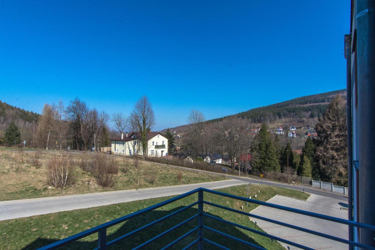 Apartamenty Izerskie - Ul. Cicha 13H-I Swieradow-Zdroj Luaran gambar