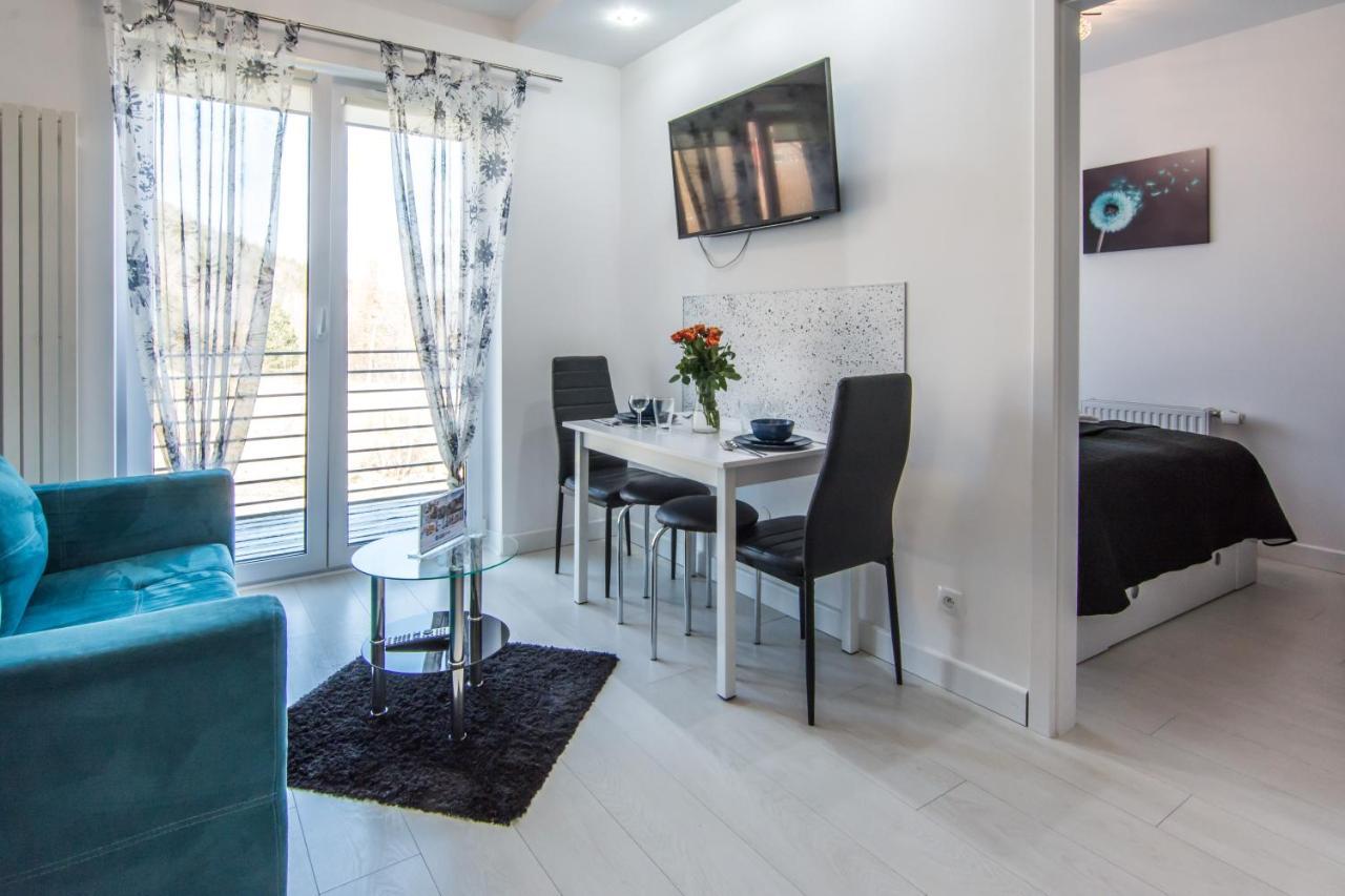 Apartamenty Izerskie - Ul. Cicha 13H-I Swieradow-Zdroj Luaran gambar