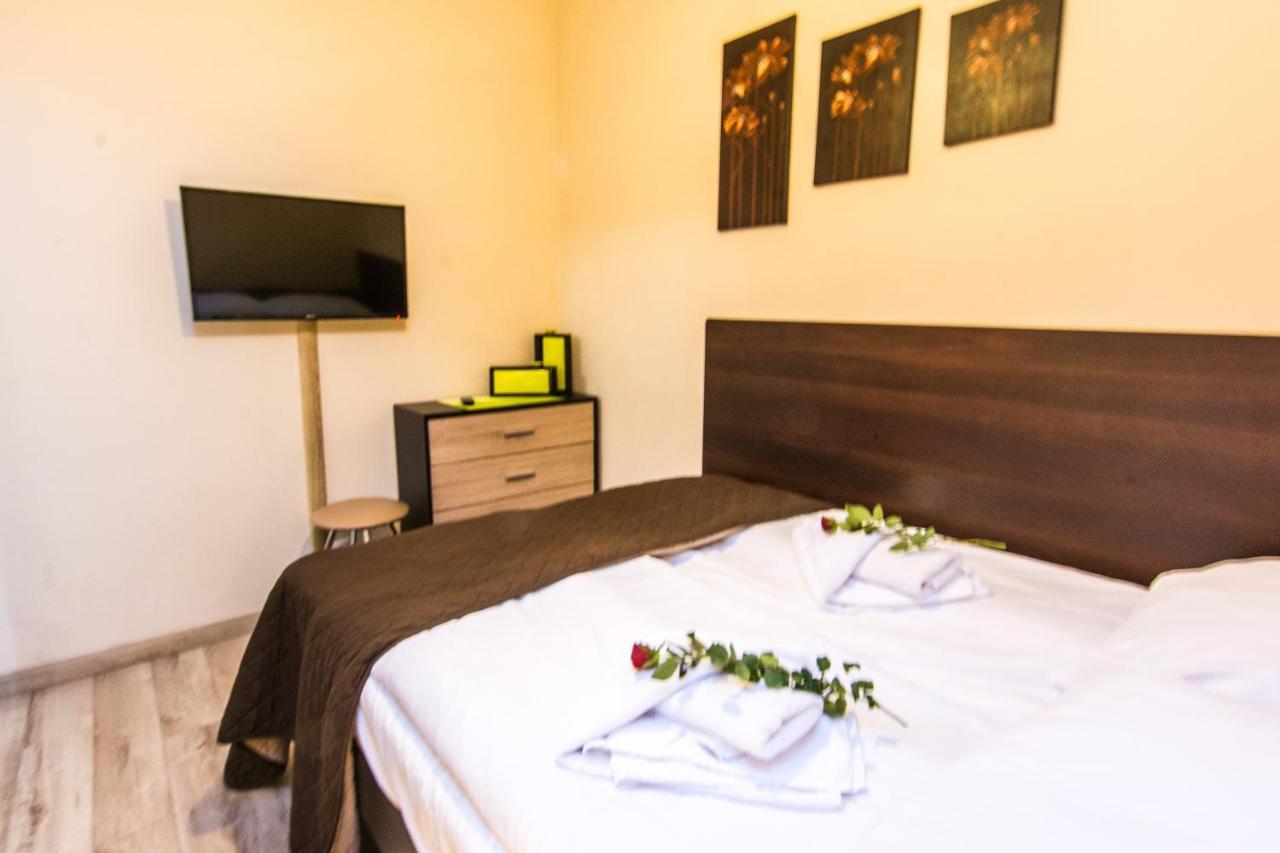 Apartamenty Izerskie - Ul. Cicha 13H-I Swieradow-Zdroj Luaran gambar