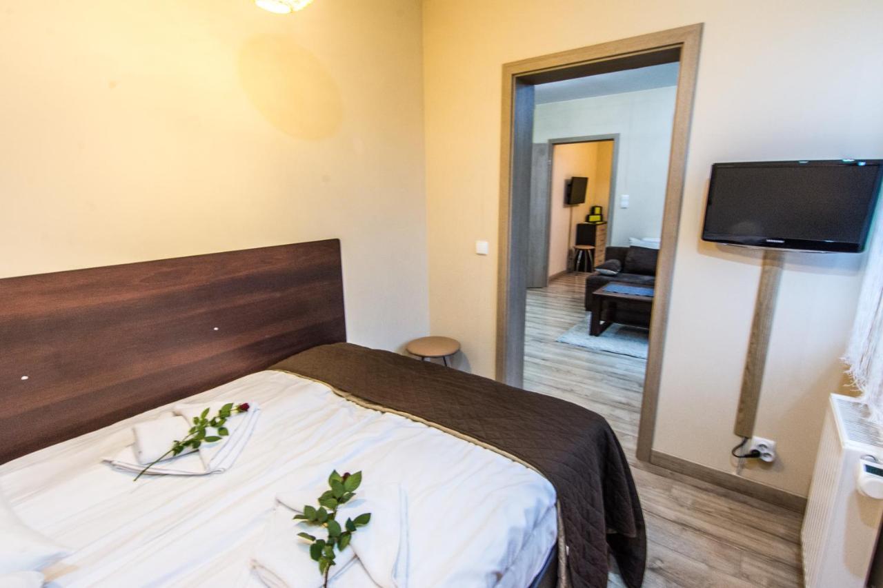 Apartamenty Izerskie - Ul. Cicha 13H-I Swieradow-Zdroj Luaran gambar