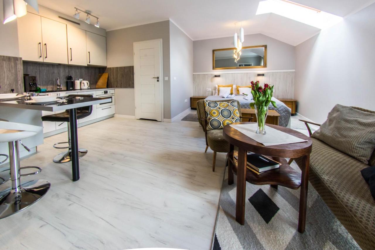 Apartamenty Izerskie - Ul. Cicha 13H-I Swieradow-Zdroj Luaran gambar