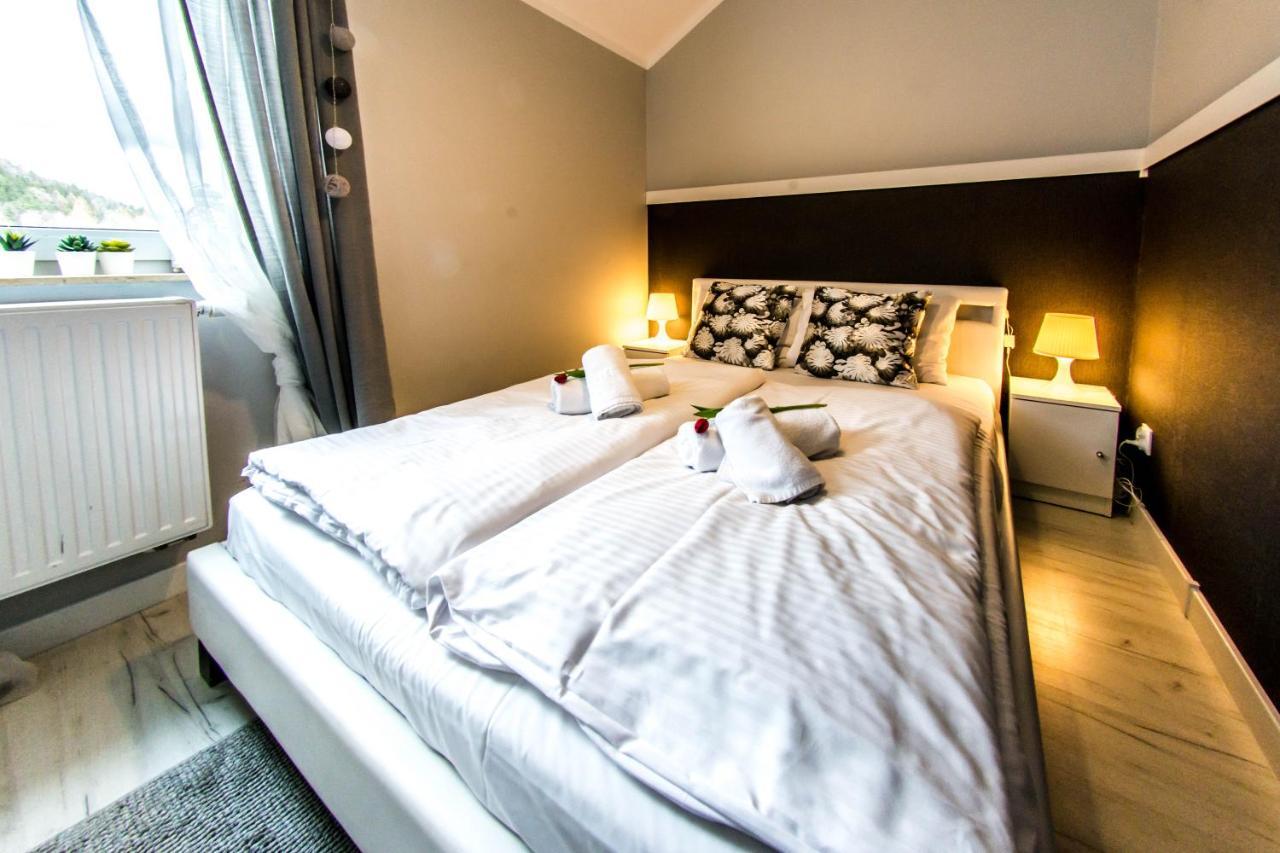 Apartamenty Izerskie - Ul. Cicha 13H-I Swieradow-Zdroj Luaran gambar