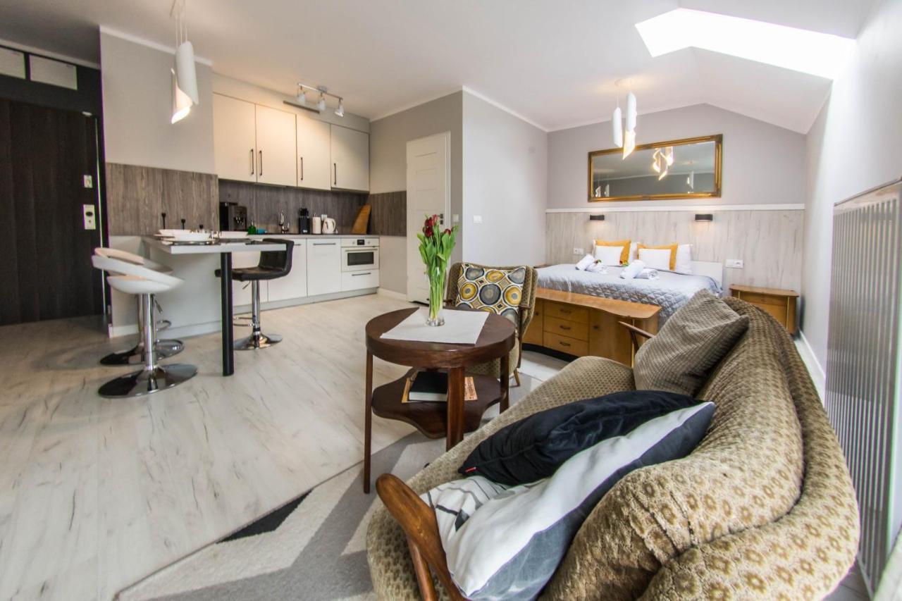 Apartamenty Izerskie - Ul. Cicha 13H-I Swieradow-Zdroj Luaran gambar