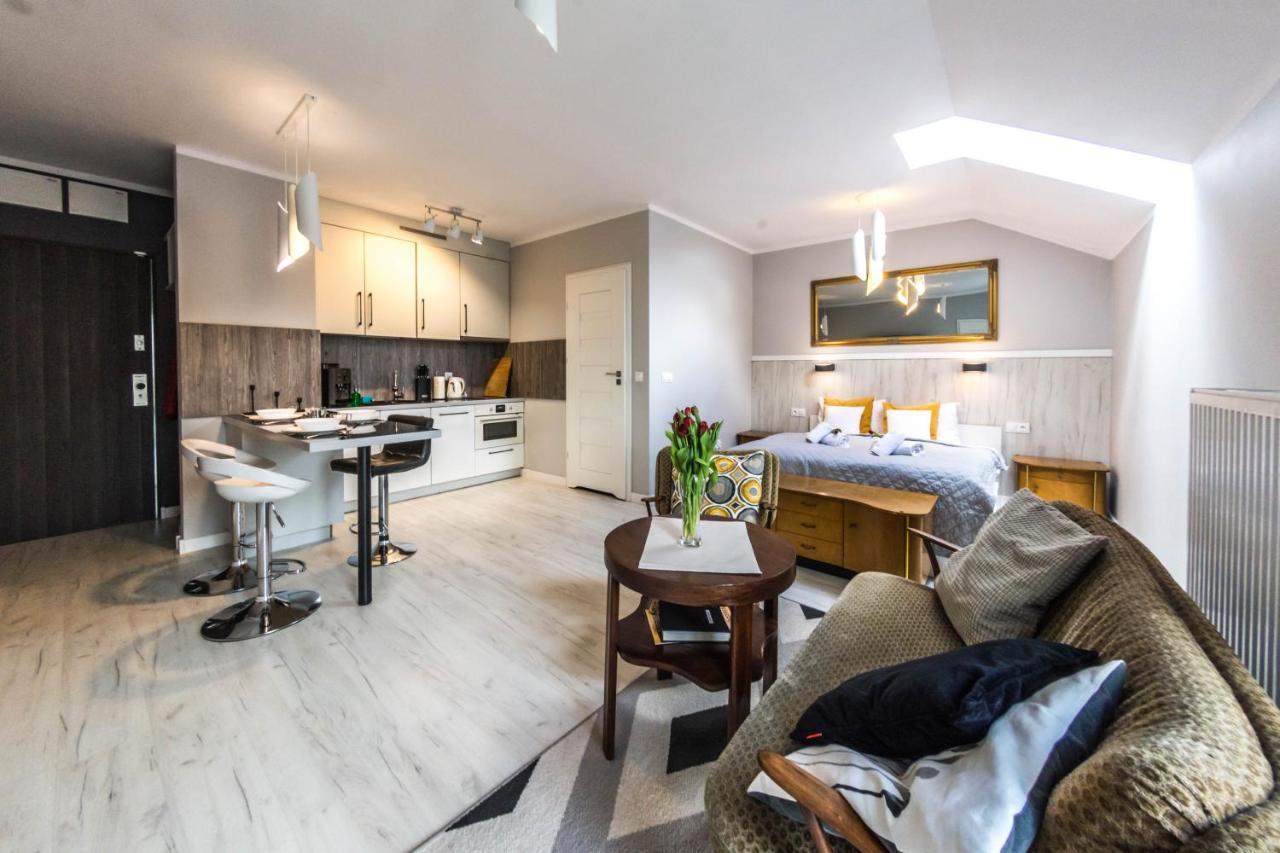 Apartamenty Izerskie - Ul. Cicha 13H-I Swieradow-Zdroj Luaran gambar