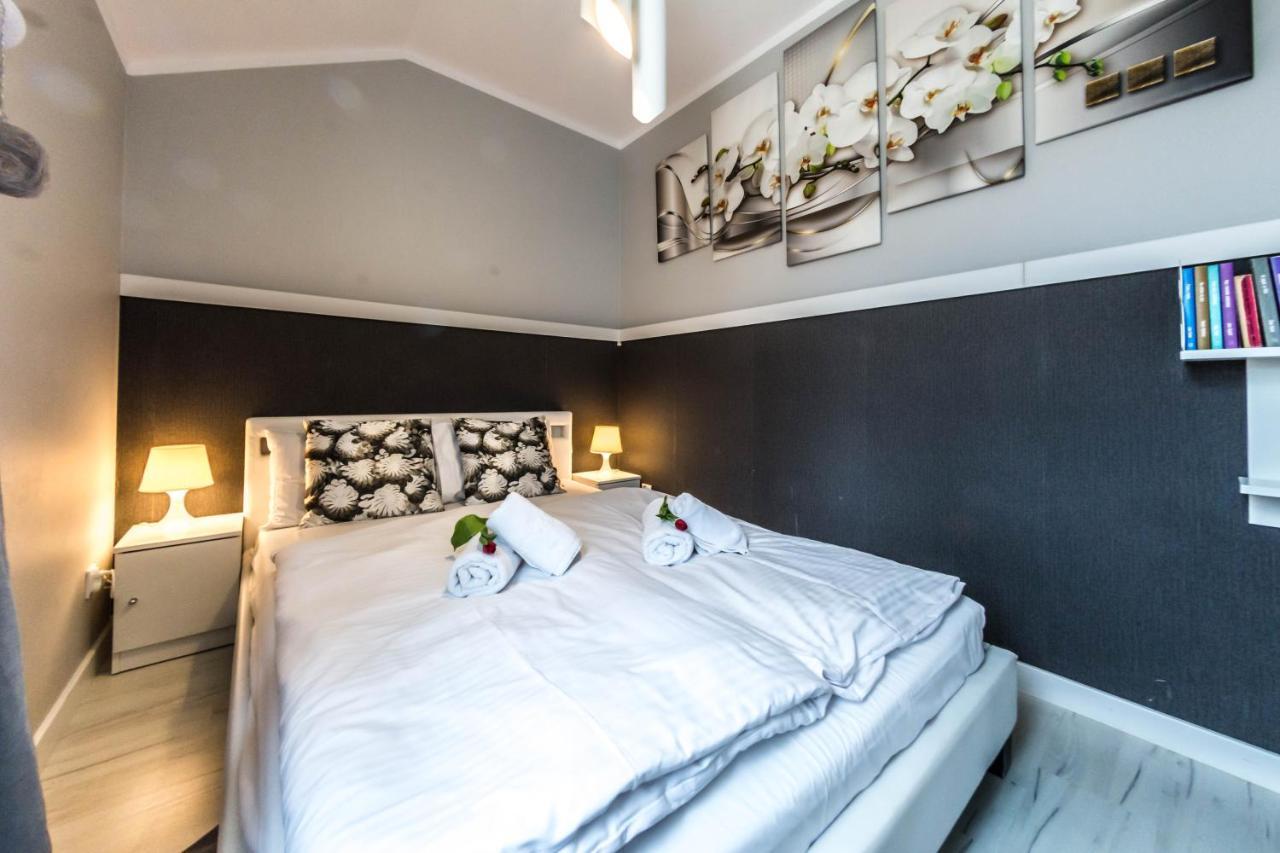Apartamenty Izerskie - Ul. Cicha 13H-I Swieradow-Zdroj Luaran gambar