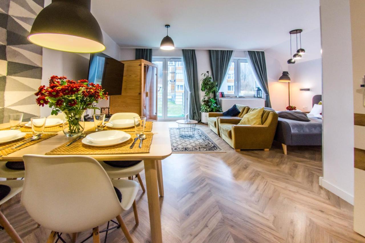Apartamenty Izerskie - Ul. Cicha 13H-I Swieradow-Zdroj Luaran gambar