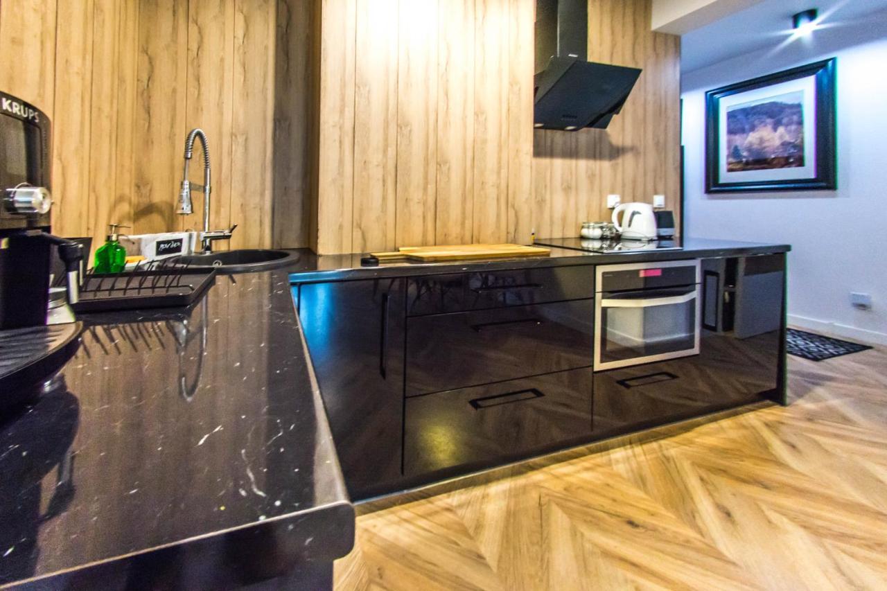 Apartamenty Izerskie - Ul. Cicha 13H-I Swieradow-Zdroj Luaran gambar