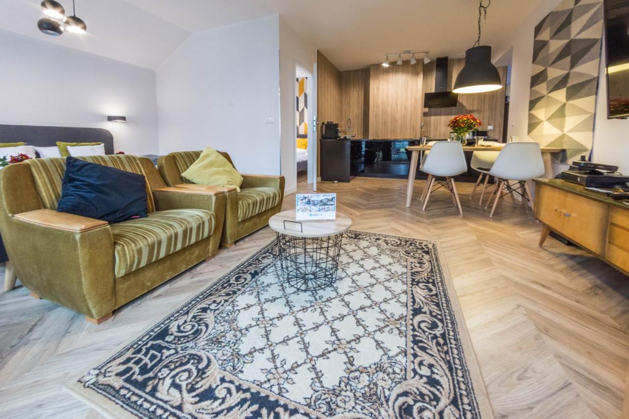 Apartamenty Izerskie - Ul. Cicha 13H-I Swieradow-Zdroj Luaran gambar
