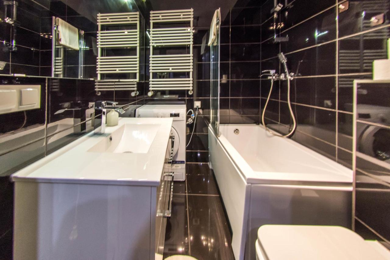 Apartamenty Izerskie - Ul. Cicha 13H-I Swieradow-Zdroj Luaran gambar