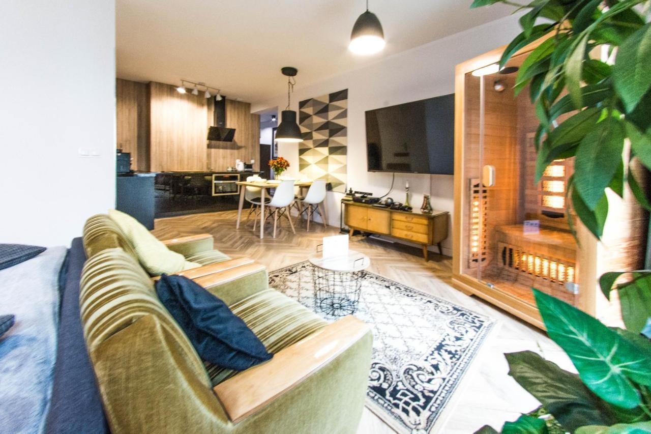 Apartamenty Izerskie - Ul. Cicha 13H-I Swieradow-Zdroj Luaran gambar