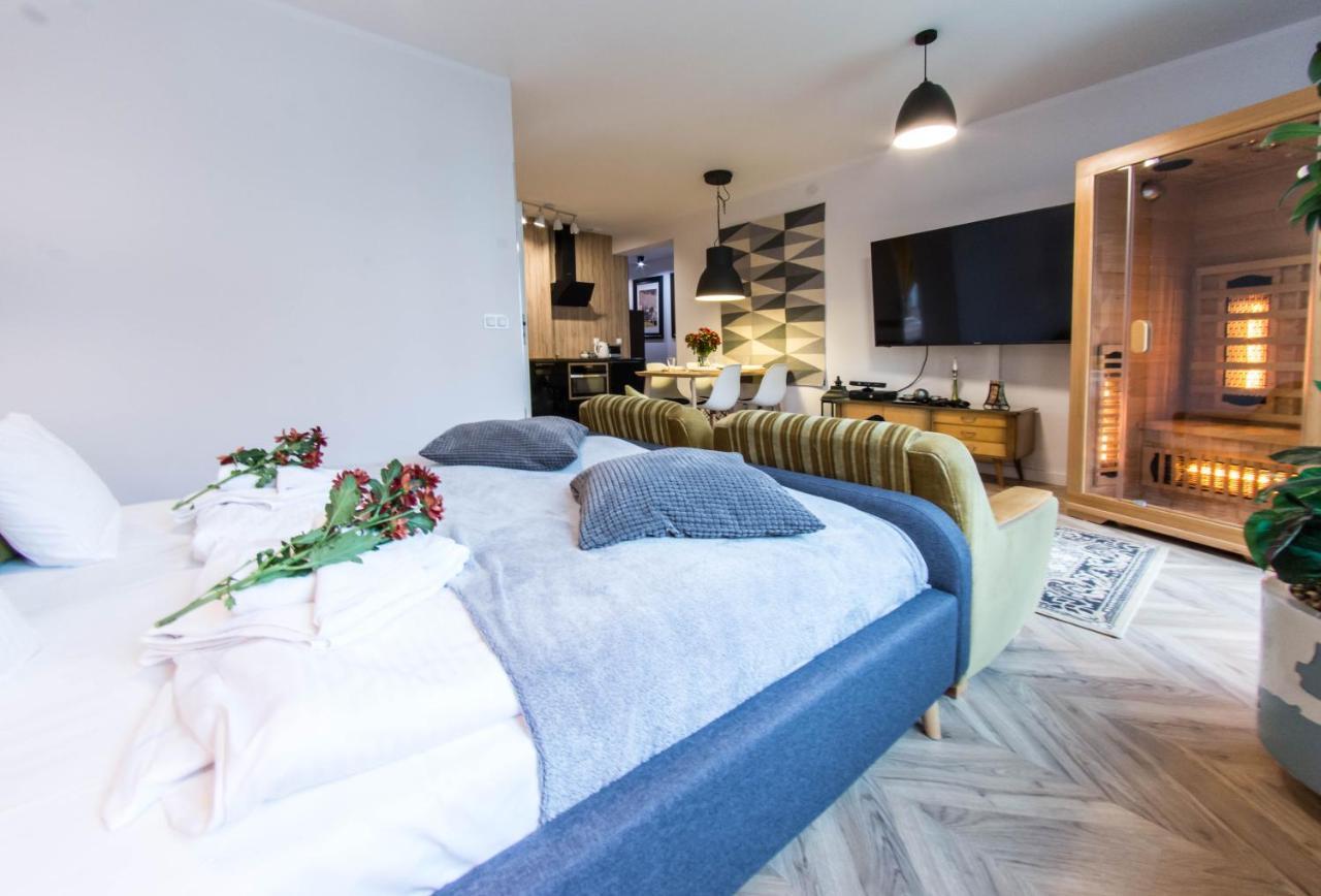 Apartamenty Izerskie - Ul. Cicha 13H-I Swieradow-Zdroj Luaran gambar