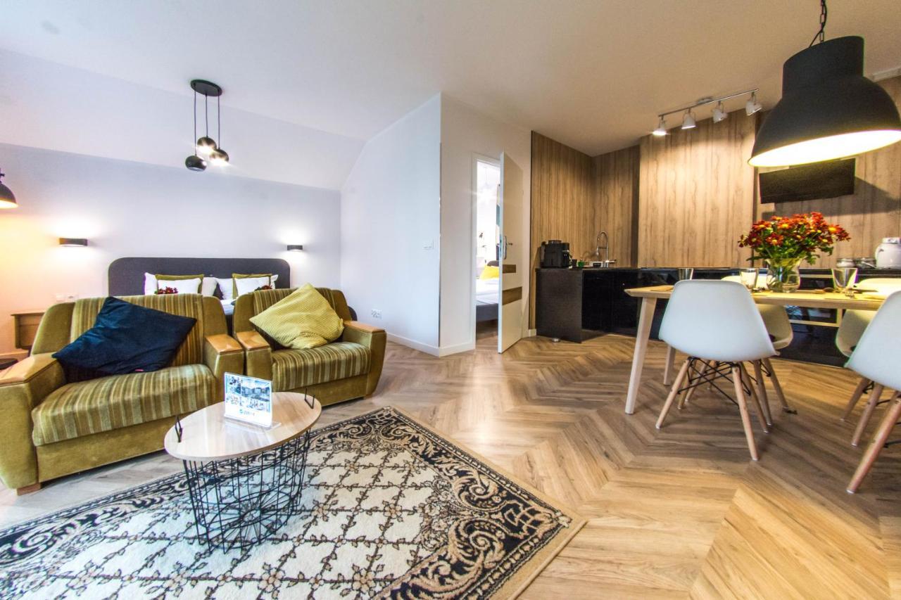 Apartamenty Izerskie - Ul. Cicha 13H-I Swieradow-Zdroj Luaran gambar