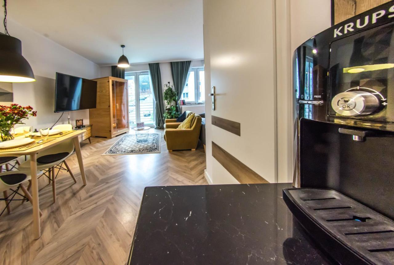 Apartamenty Izerskie - Ul. Cicha 13H-I Swieradow-Zdroj Luaran gambar
