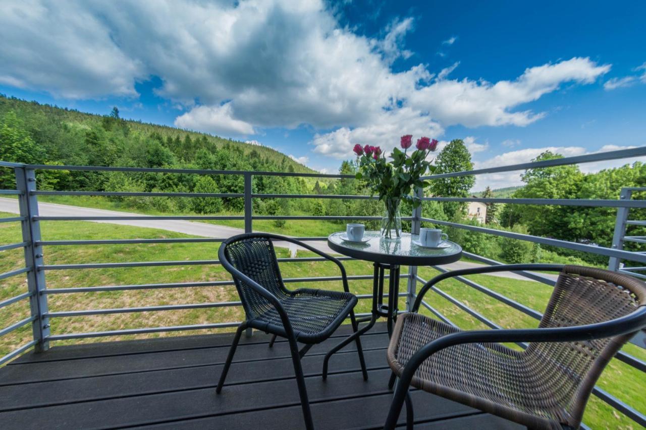 Apartamenty Izerskie - Ul. Cicha 13H-I Swieradow-Zdroj Luaran gambar