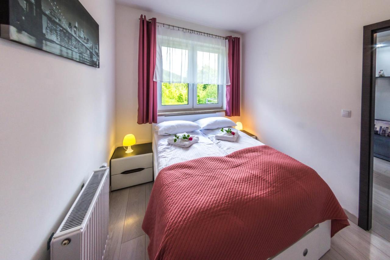 Apartamenty Izerskie - Ul. Cicha 13H-I Swieradow-Zdroj Luaran gambar
