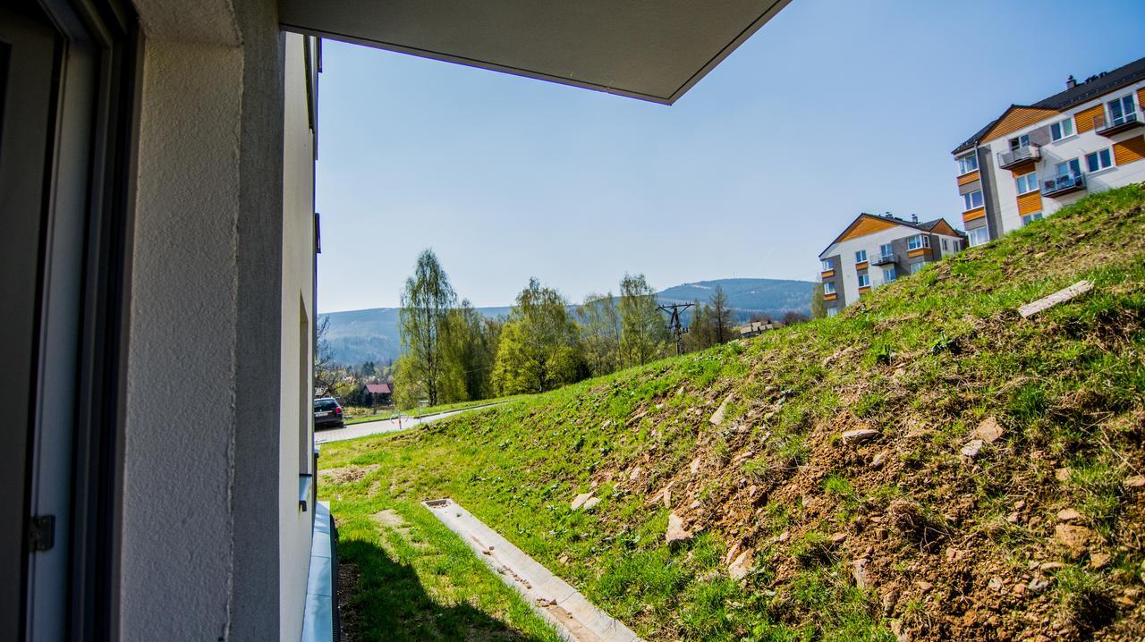 Apartamenty Izerskie - Ul. Cicha 13H-I Swieradow-Zdroj Luaran gambar