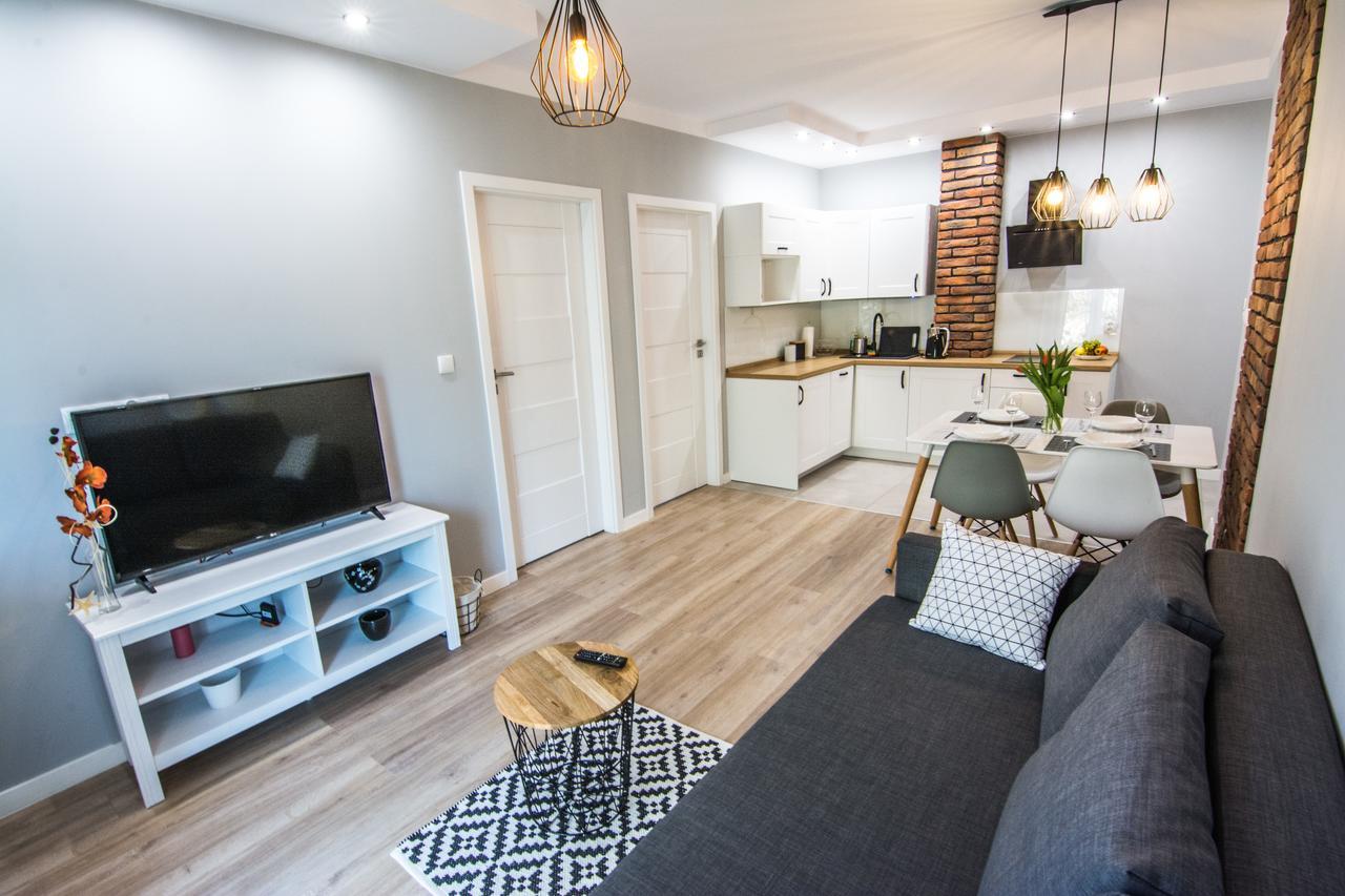 Apartamenty Izerskie - Ul. Cicha 13H-I Swieradow-Zdroj Luaran gambar