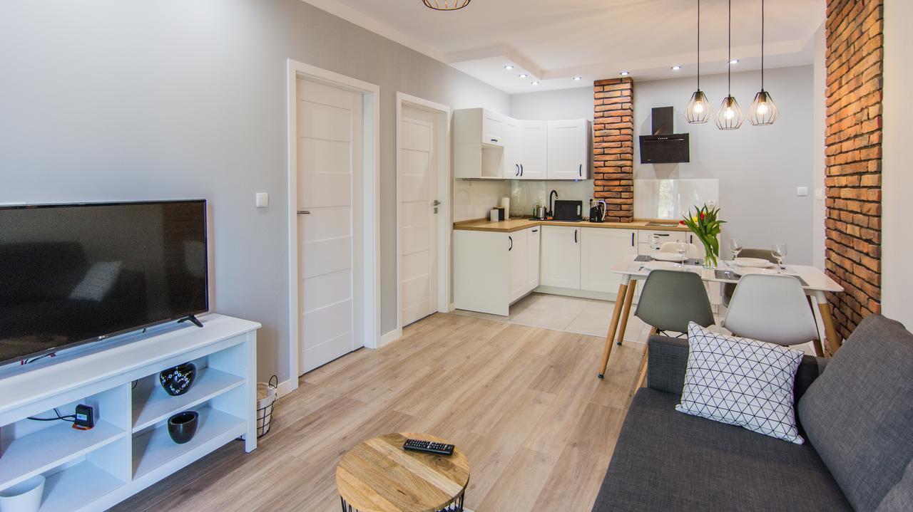 Apartamenty Izerskie - Ul. Cicha 13H-I Swieradow-Zdroj Luaran gambar