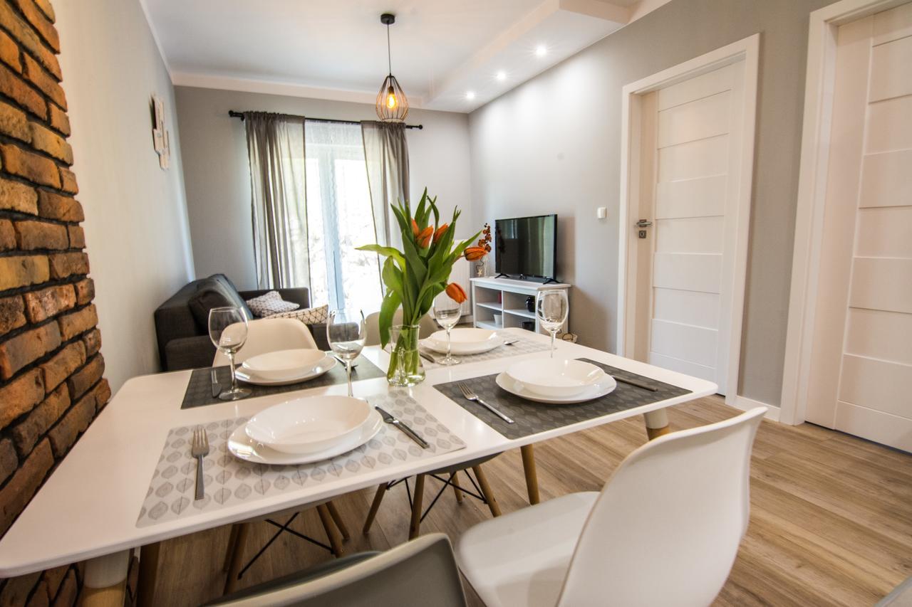 Apartamenty Izerskie - Ul. Cicha 13H-I Swieradow-Zdroj Luaran gambar