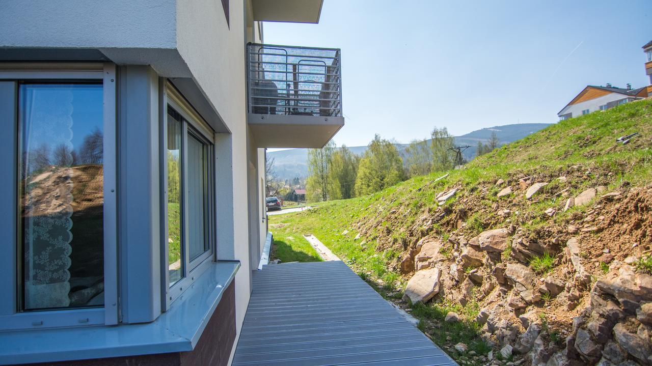 Apartamenty Izerskie - Ul. Cicha 13H-I Swieradow-Zdroj Luaran gambar