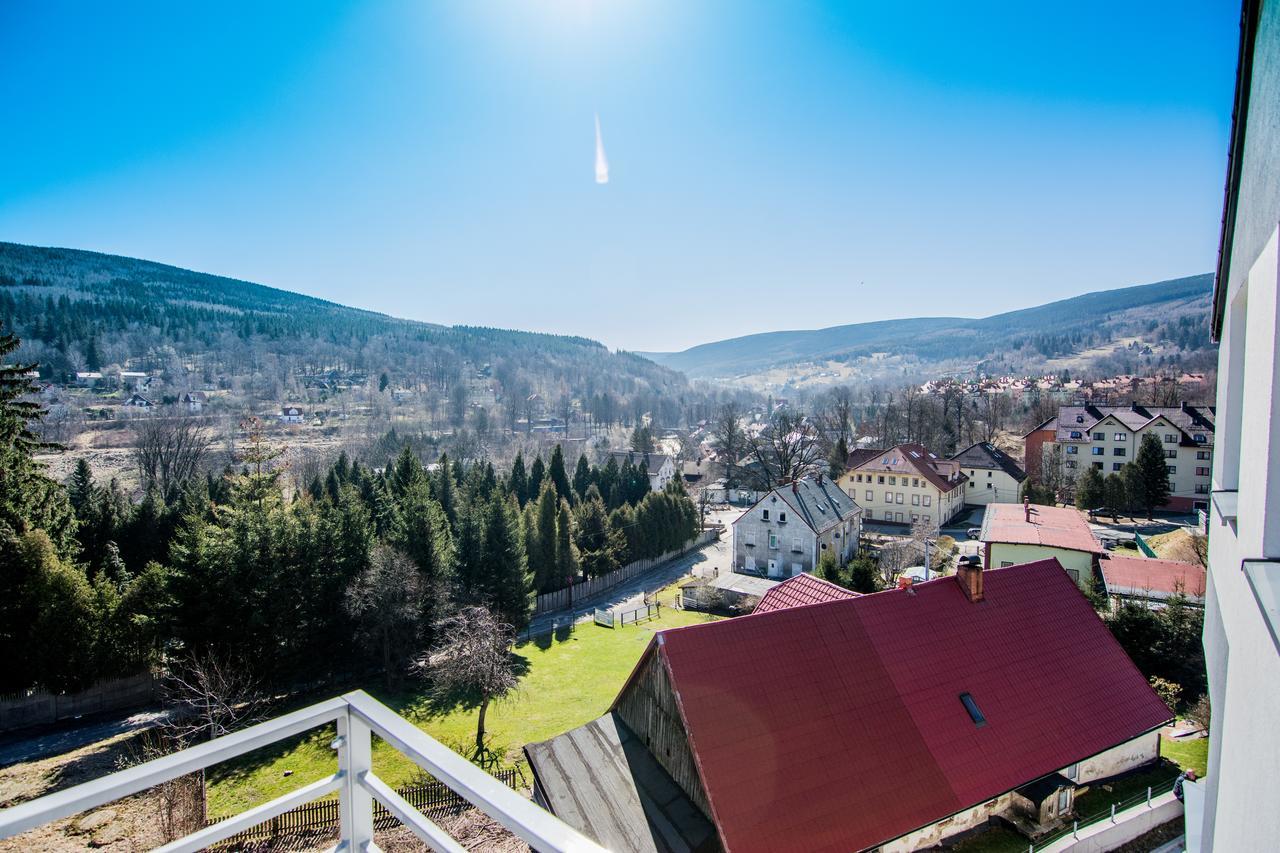 Apartamenty Izerskie - Ul. Cicha 13H-I Swieradow-Zdroj Luaran gambar