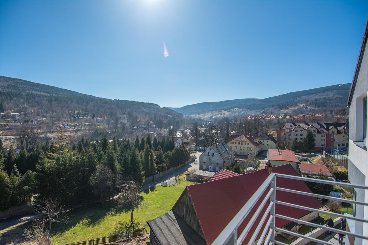 Apartamenty Izerskie - Ul. Cicha 13H-I Swieradow-Zdroj Luaran gambar