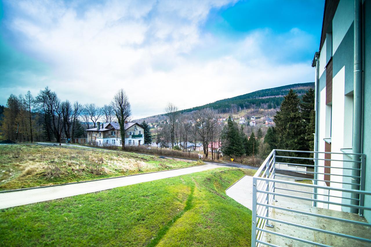 Apartamenty Izerskie - Ul. Cicha 13H-I Swieradow-Zdroj Luaran gambar