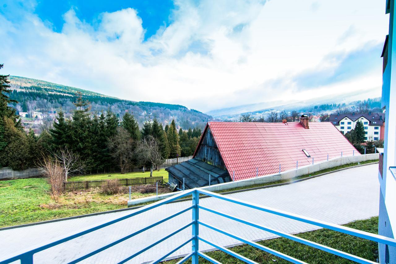 Apartamenty Izerskie - Ul. Cicha 13H-I Swieradow-Zdroj Luaran gambar