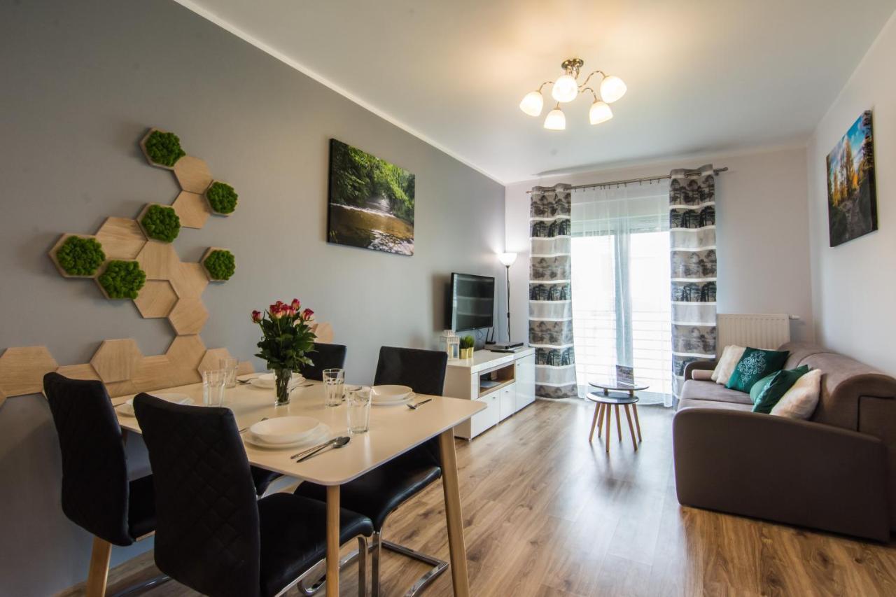 Apartamenty Izerskie - Ul. Cicha 13H-I Swieradow-Zdroj Luaran gambar