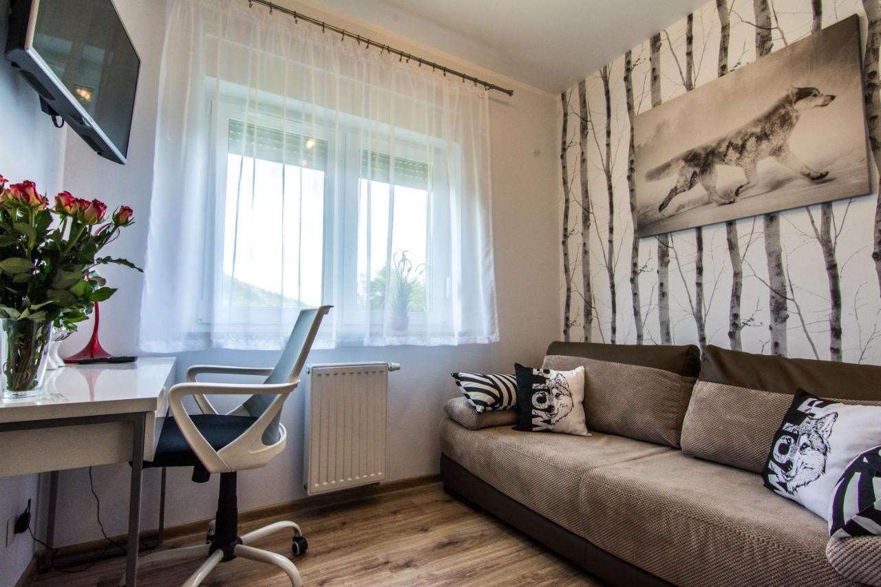 Apartamenty Izerskie - Ul. Cicha 13H-I Swieradow-Zdroj Luaran gambar