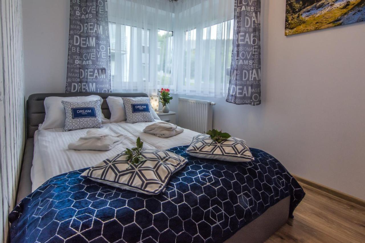 Apartamenty Izerskie - Ul. Cicha 13H-I Swieradow-Zdroj Luaran gambar